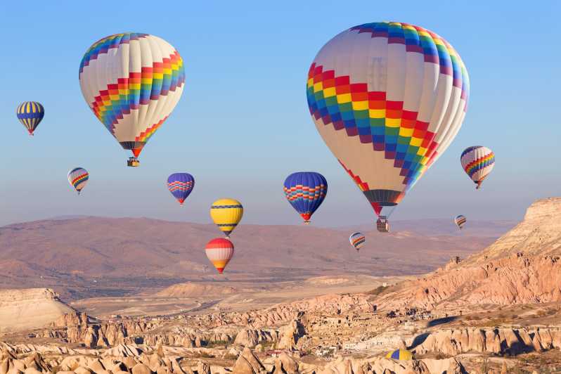 Hot Air Balloon Rides Organized In Luxor Egyptian Gazette