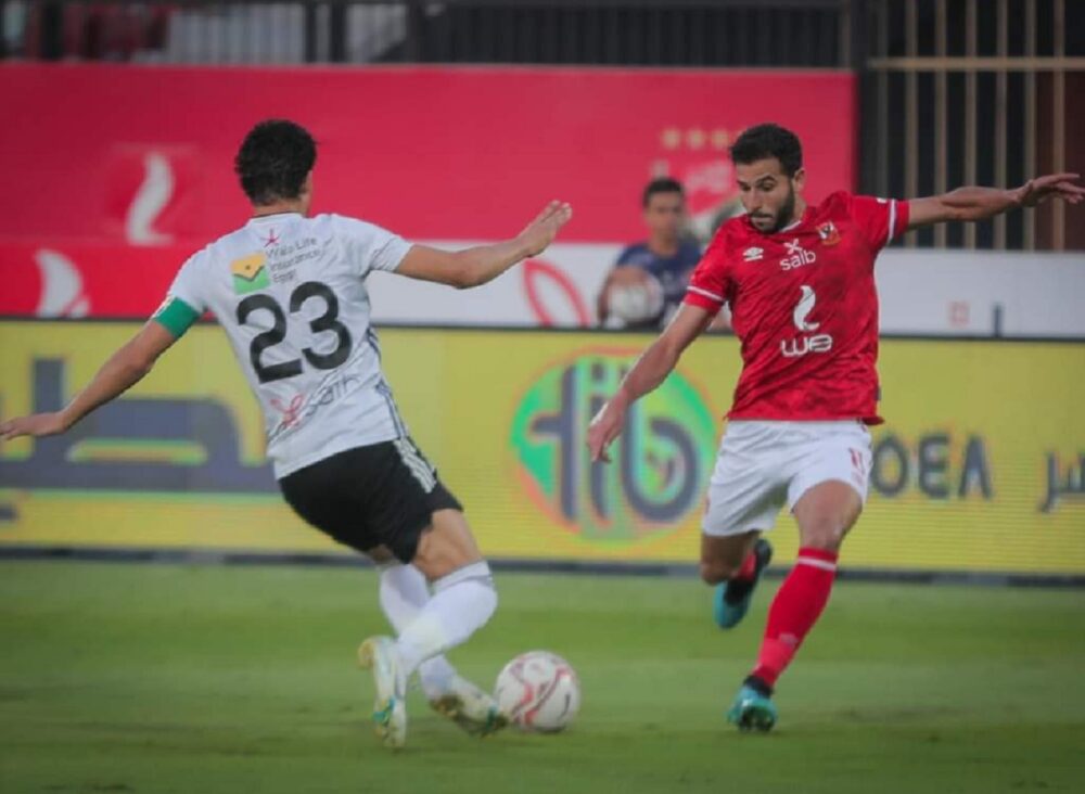 Egyptian Premier League Al Ahly Zamalek Pyramids Claim Wins