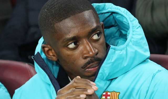 Dembele Poised To Leave Barca After Psg Offer Says Xavi Egyptian Gazette