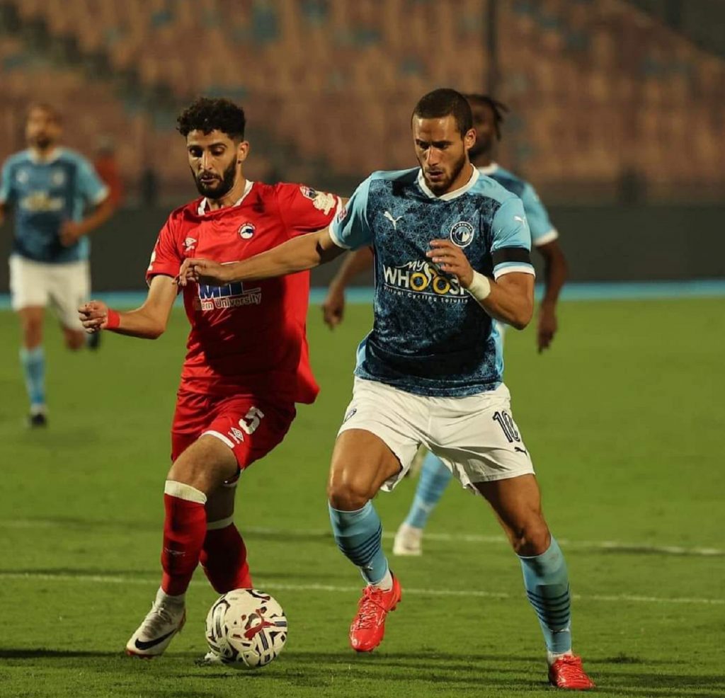 Egyptian Premier League Round Up Pyramids Keep Up Perfect Start Zed