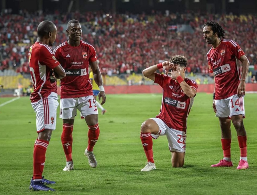 Egyptian Premier League Round Up Wins For Al Ahly Zamalek And