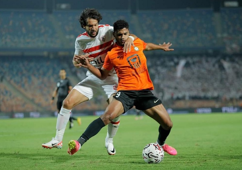 Egyptian Premier League Round Up Wins For Al Ahly Zamalek And