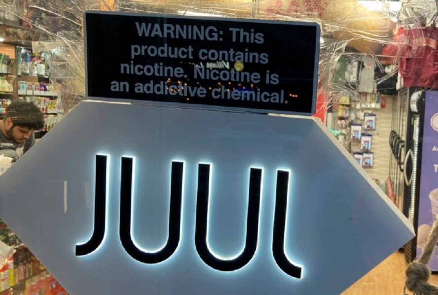 Juul To Pay Nearly $440m To Settle States' Teen Vaping Probe - Egyptian ...