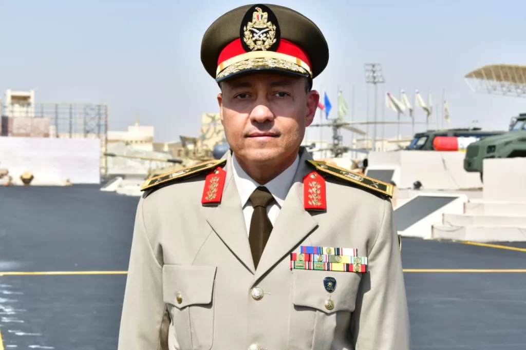 Major General Moataz Ibrahim Abu Al-Nour