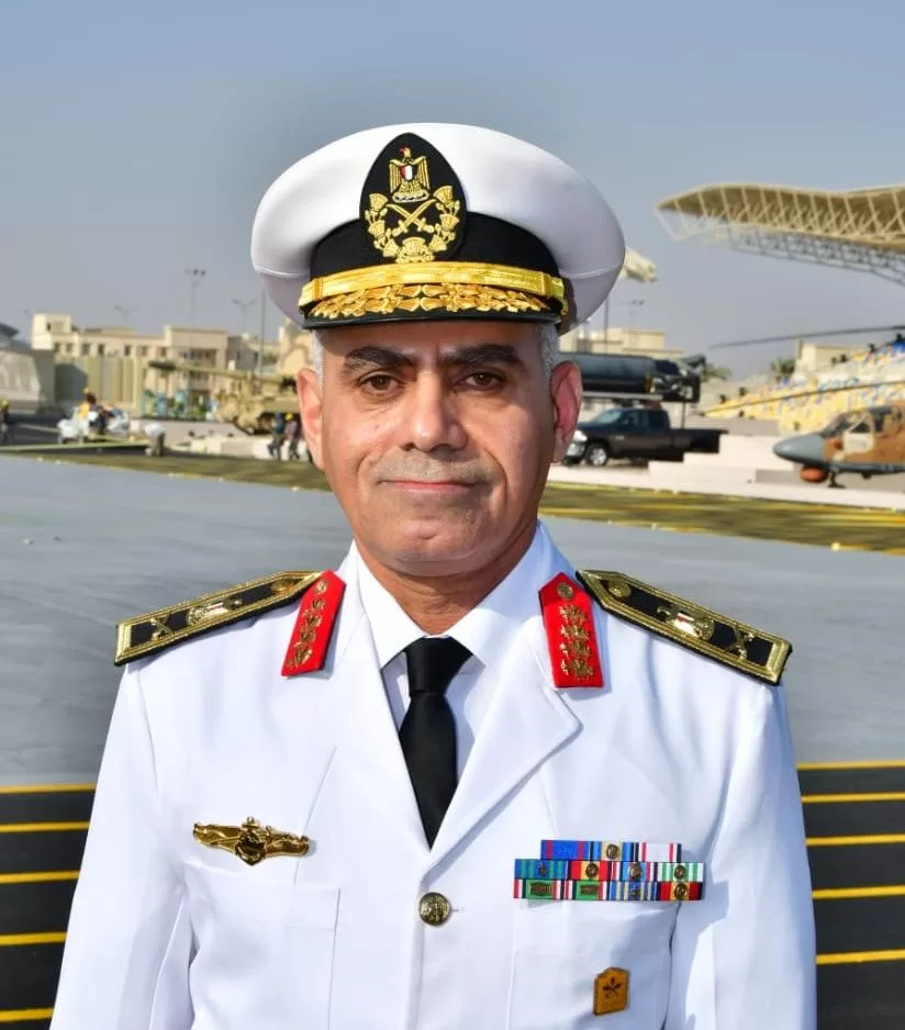 Rear Admiral Ayman Adel Al-Daly