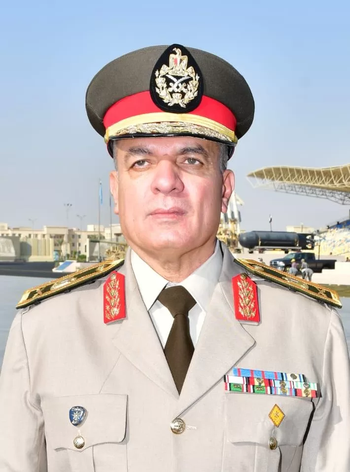 Major General Akram Salah Eddin