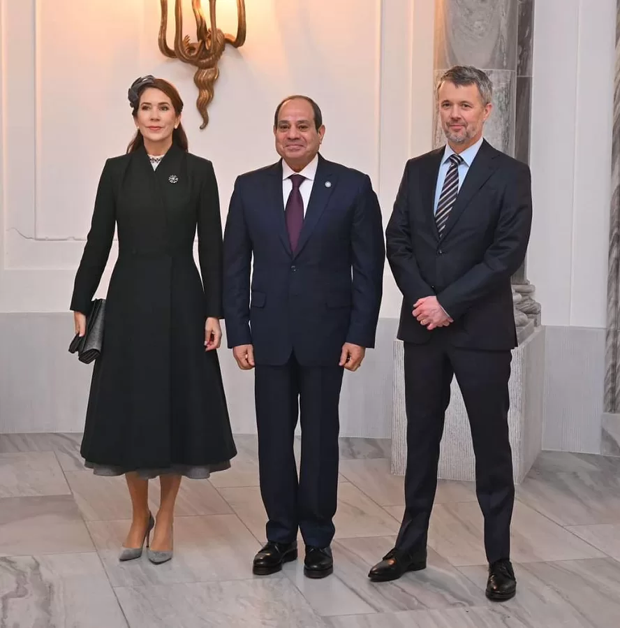 President Sisi, Danish King participate in Egyptian-Danish trade forum in Copenhagen 5 - Egyptian Gazette