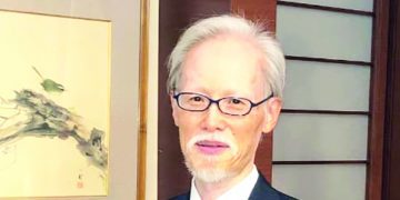 A new golden age between Japan, Egypt