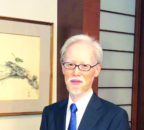 A new golden age between Japan, Egypt 1 - Egyptian Gazette