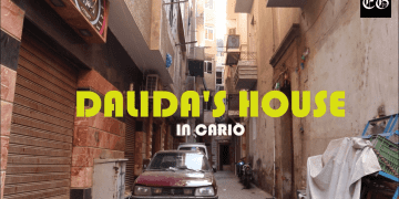Dalida’s House in Cairo