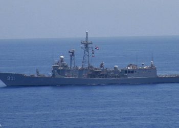 Joint naval games with Spain