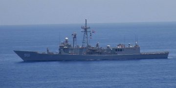 Joint naval games with Spain 1 - Egyptian Gazette Joint naval games with Spain