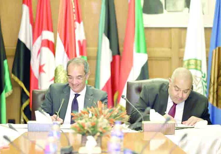 SCC president, CIT minister ink protocol to automate system 2 - Egyptian Gazette SCC president, CIT minister ink protocol to automate system 1 - Egyptian Gazette