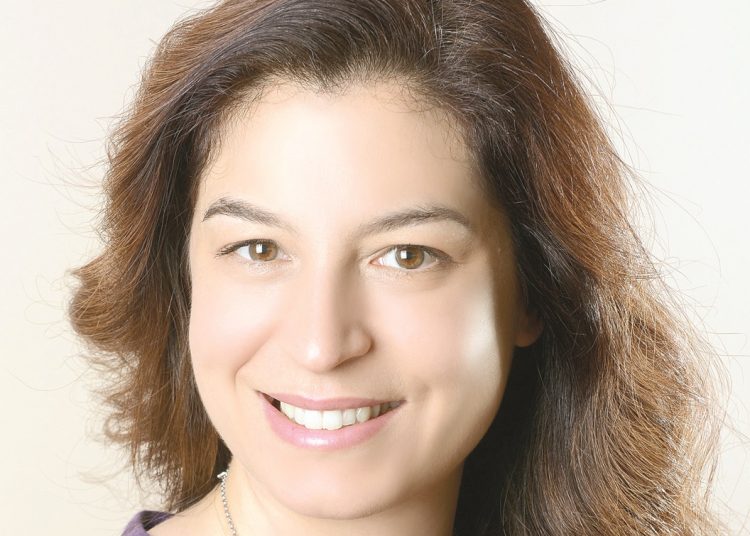 Ericsson appoints Sena Erten VP for MEA 1 - Egyptian Gazette