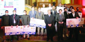 French-Egyptian startup competition awarding ceremony launched 1 - Egyptian Gazette French-Egyptian startup competition awarding ceremony launched