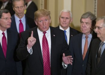 After impeachment acquittal, Trump remains dominant in GOP