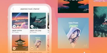 Deezer brings sounds of Japan closer