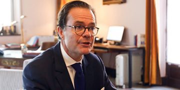 French envoy praises deep ties with Egypt 1 - Egyptian Gazette French envoy praises deep ties with Egypt