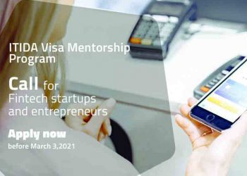 ITIDA, Visa launch fintech training programme