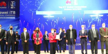 Huawei holds 2nd annual conference of ITB Project 