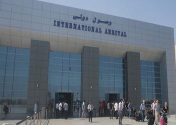 Tourism, civil aviation ministers tour Hurghada airport
