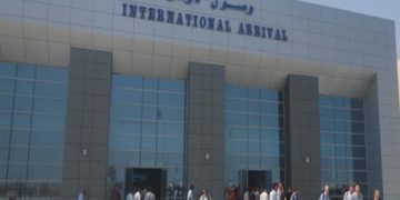 Tourism, civil aviation ministers tour Hurghada airport