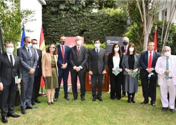 Sports Minister, Spain’s ambassador in Egypt launch 1st football dictionary