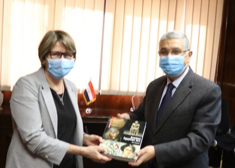 Bid to boost power ties with Finland 1 - Egyptian Gazette