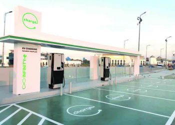 Infinity’s plans to expand EV network