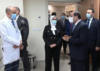 Hospitals upgraded for fight against Covid-19