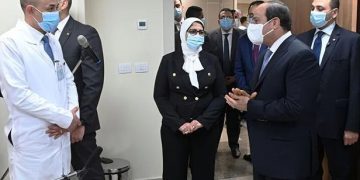 Hospitals upgraded for fight against Covid-19