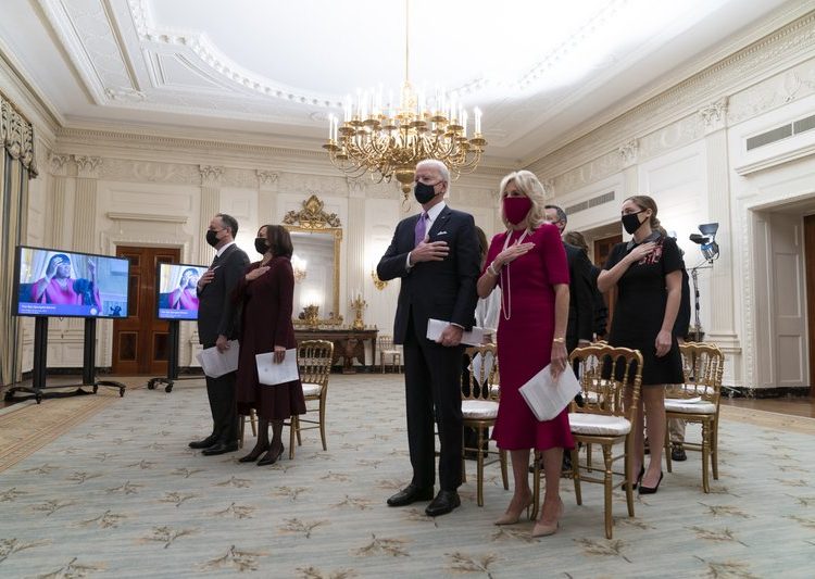 Prayer breakfast gives Biden fresh chance to call for unity 1 - Egyptian Gazette