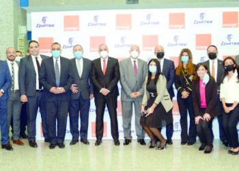 Orange Egypt, EGYPTAIR pact to provide further services, benefits