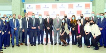 Orange Egypt, EGYPTAIR pact to provide further services, benefits