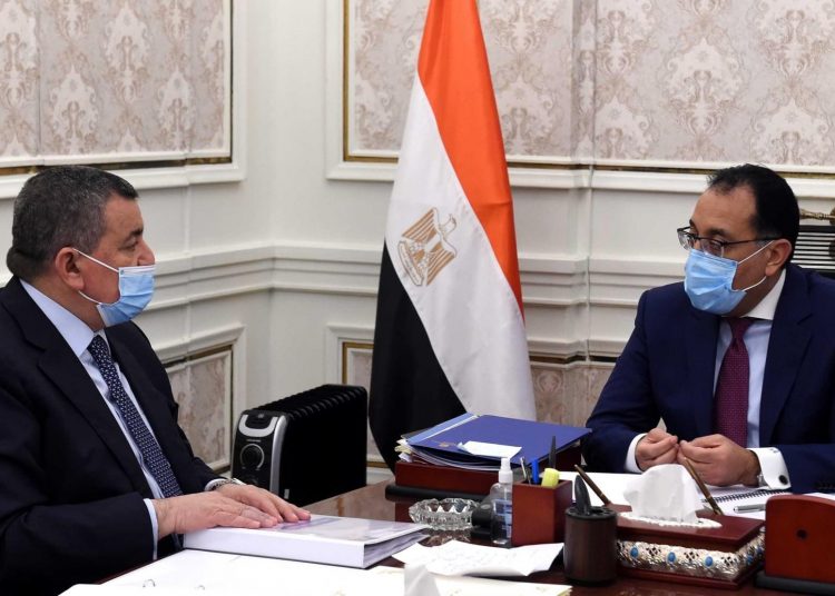 PM follows up media digitalization project 2 - Egyptian Gazette PM follows up media digitalization project 1 - Egyptian Gazette