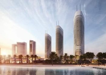 Egypt builds tallest tower overlooking Mediterranean in New Alamein City