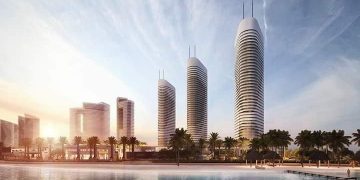 Egypt builds tallest tower overlooking Mediterranean in New Alamein City