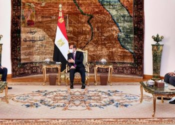 Sisi, Hariri discuss Lebanon scene, ties, regional issues