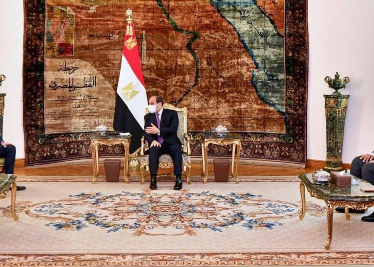 Sisi, Hariri discuss Lebanon scene, ties, regional issues 1 - Egyptian Gazette