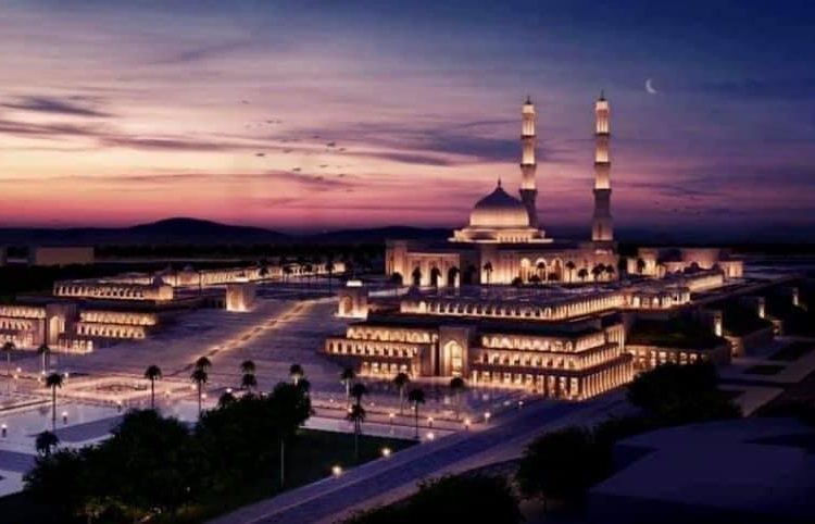 Egypt builds one of world’s largest mosques in new capital