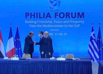 FM: Egypt values ties with Cyprus, Greece, Arab states