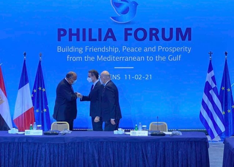 FM: Egypt values ties with Cyprus, Greece, Arab states 1 - Egyptian Gazette
