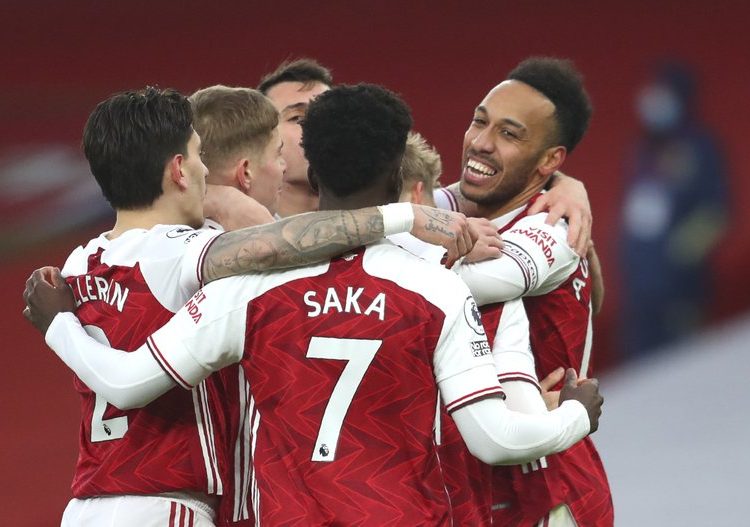 Man Utd falter at West Brom, Aubameyang treble sinks Leeds 1 - Egyptian Gazette