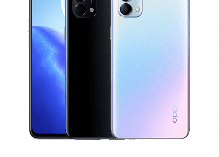 Oppo launches Reno5 5G, Reno5 1 - Egyptian Gazette