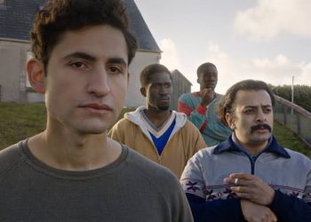 Egyptian star Amir El Masry’s movie long-listed for BAFTA