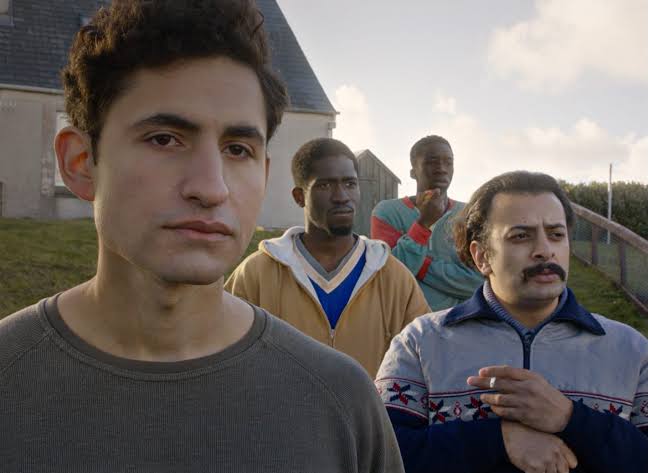 Egyptian star Amir El Masry’s movie long-listed for BAFTA 2 - Egyptian Gazette Egyptian star Amir El Masry’s movie long-listed for BAFTA 1 - Egyptian Gazette