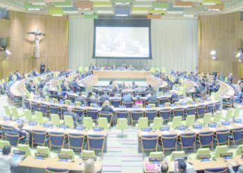 Egypt chairs UN Peacebuilding Commission amid positive reactions