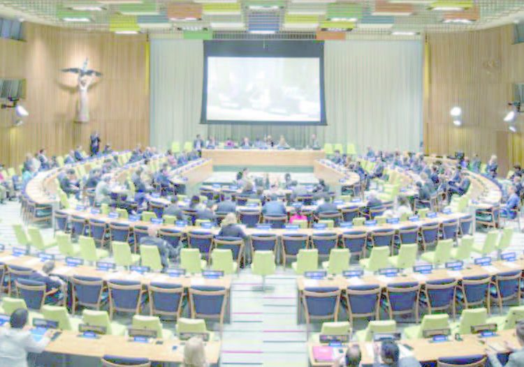 Egypt chairs UN Peacebuilding Commission amid positive reactions 1 - Egyptian Gazette