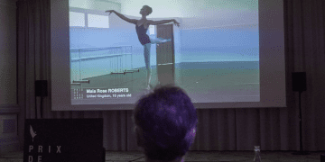“Dance will prevail” as top ballet competition goes virtual
