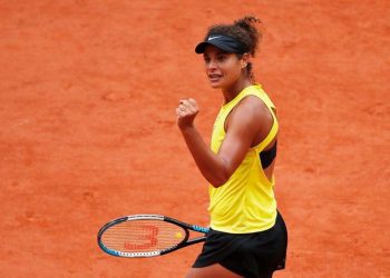 Sherif blazes a trail for Egypt with first-round win